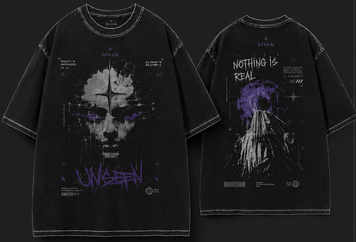 Unseen Edition
