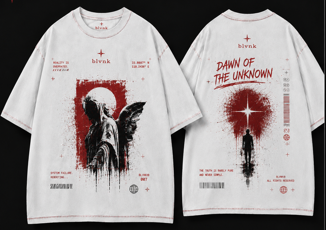 Dawn of the Unknown